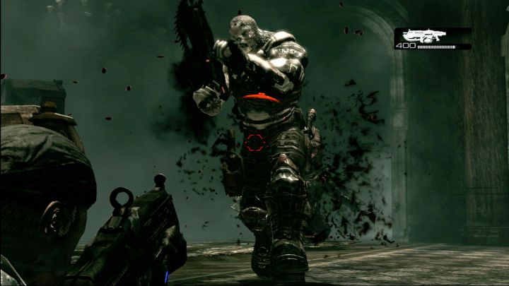 Gears of War : une série d'images