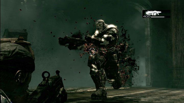 Gears of War : une série d'images