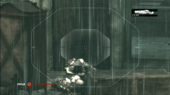 Gears of War : une série d'images