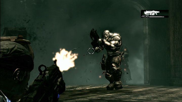 Gears of War : une série d'images