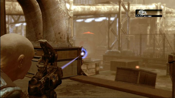 Gears of War : une série d'images