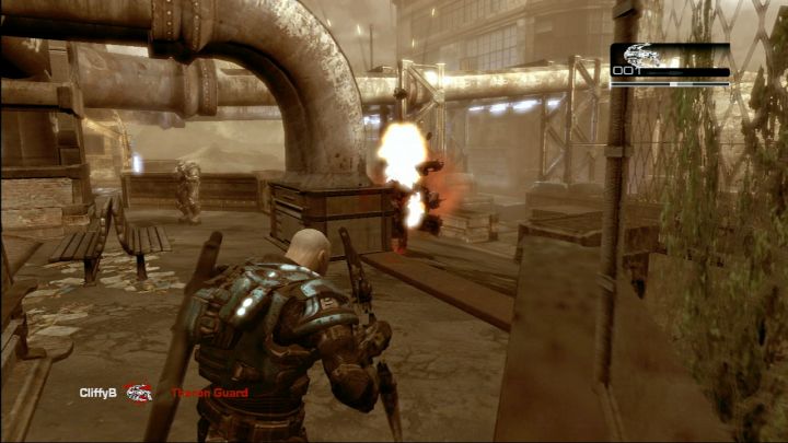 Gears of War : une série d'images