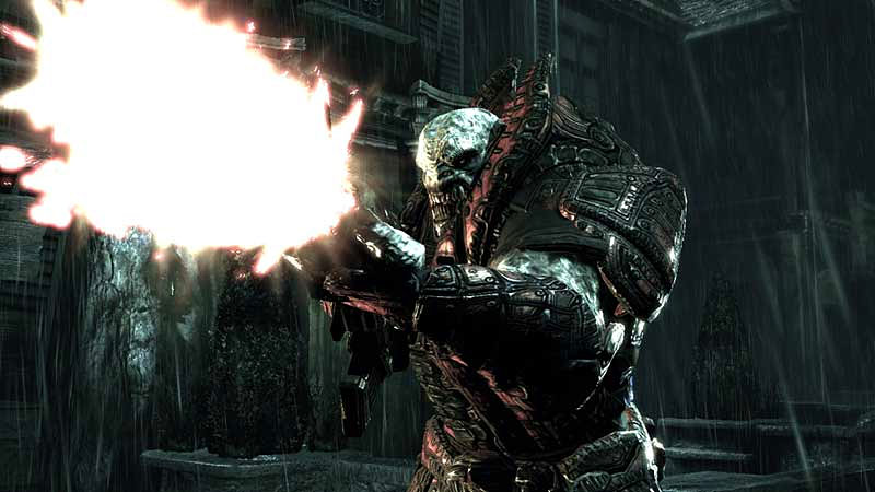 Gears of War en duo
