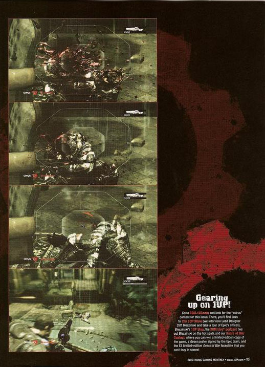 Gears of War : la totale