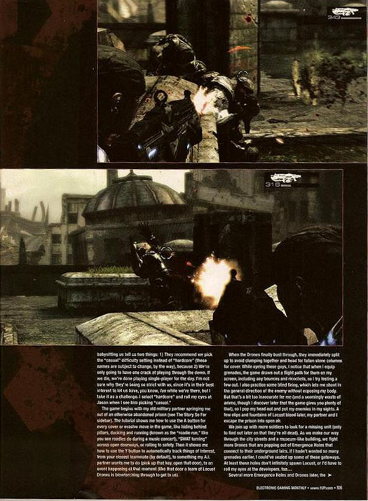 Gears of War : la totale
