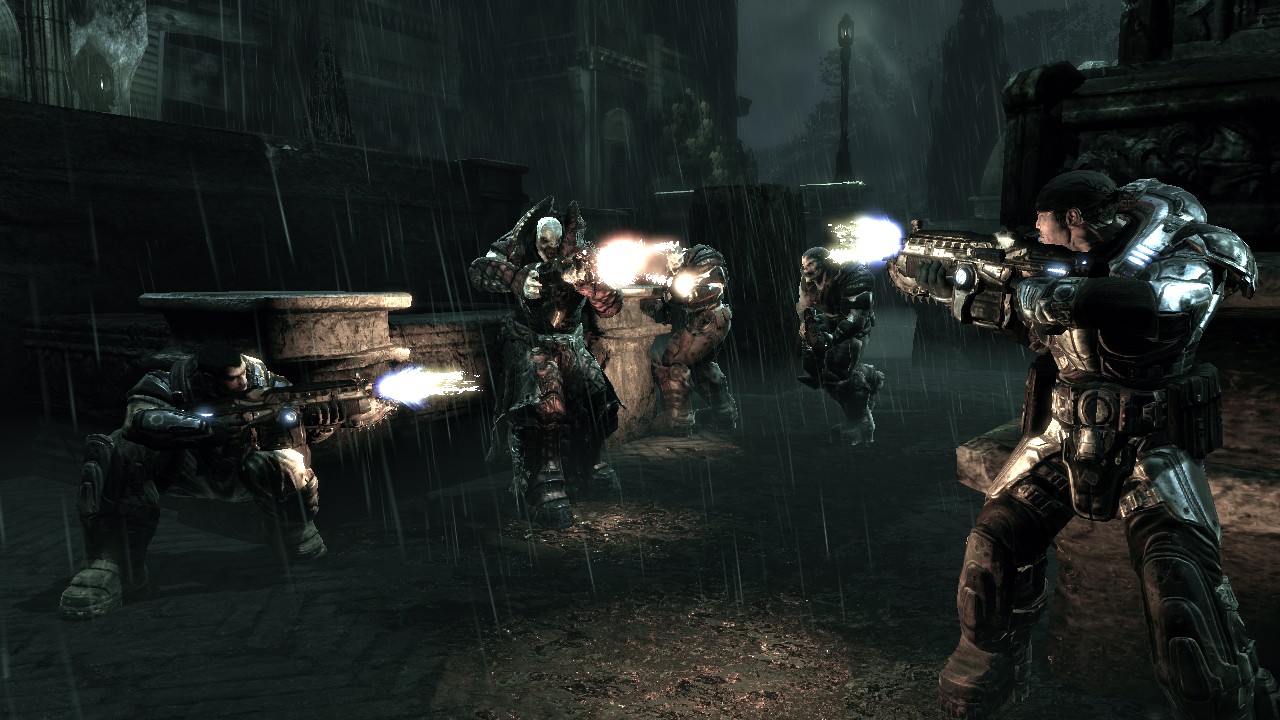Vidéo Gears of War
