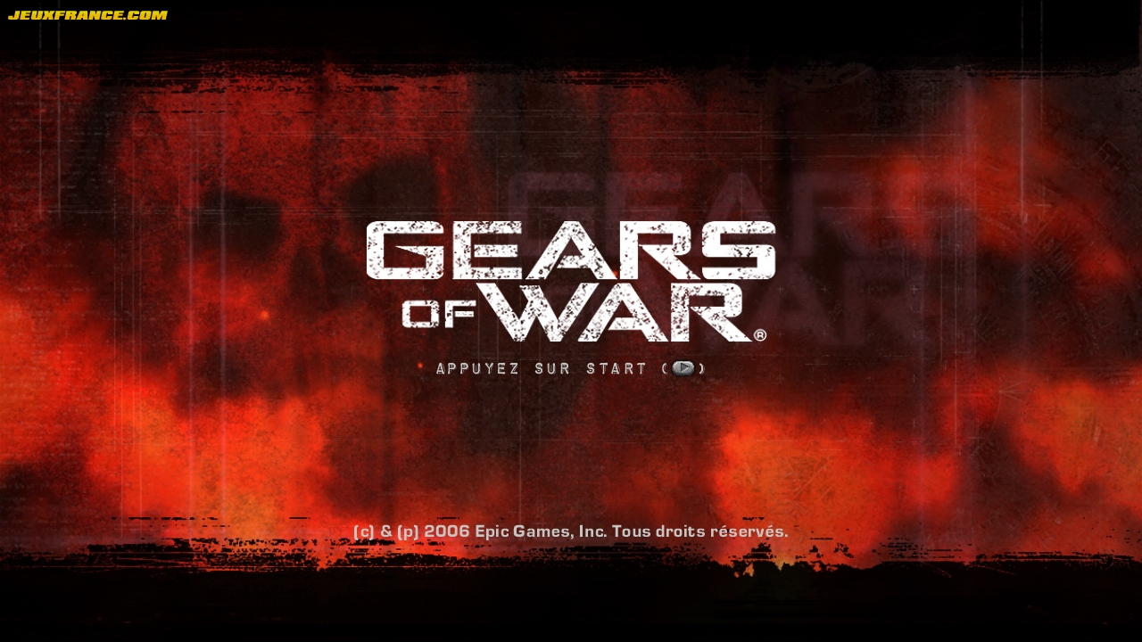 Gears of War : images maison