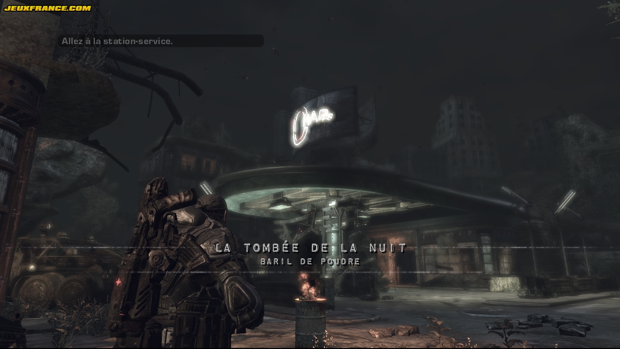 Gears of War : images maison