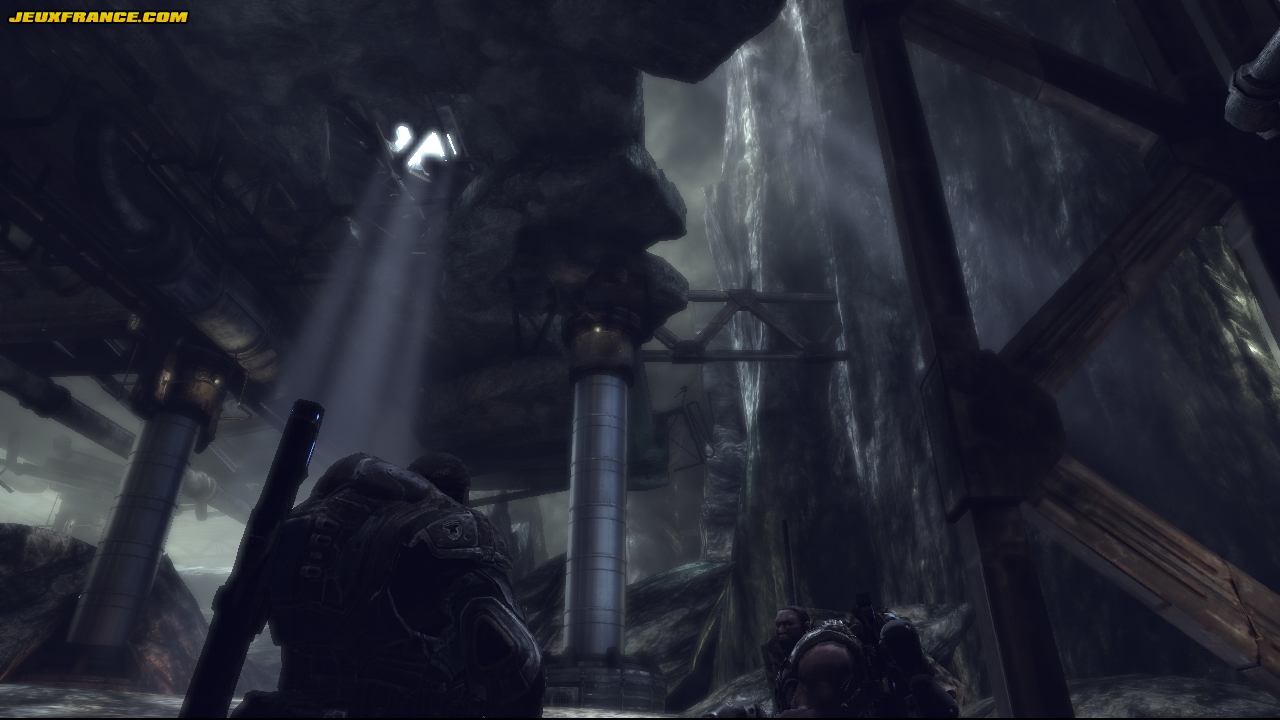 Gears of War : images maison