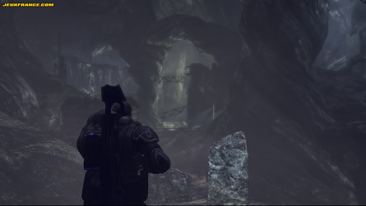 Gears of War : images maison