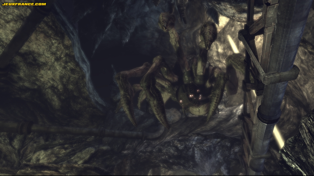 Gears of War : images maison