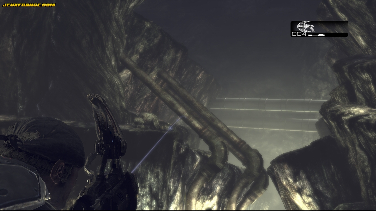Gears of War : images maison