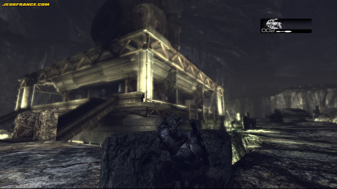 Vidéo Gears of War
