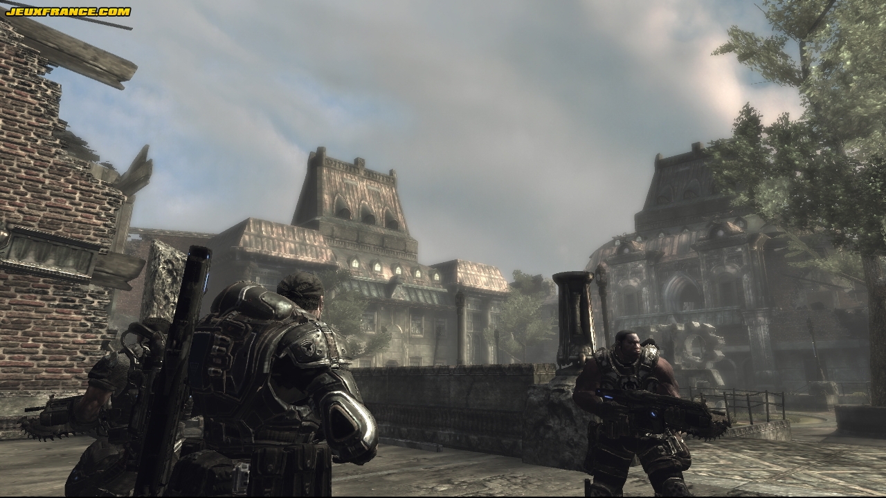 Vidéo Gears of War