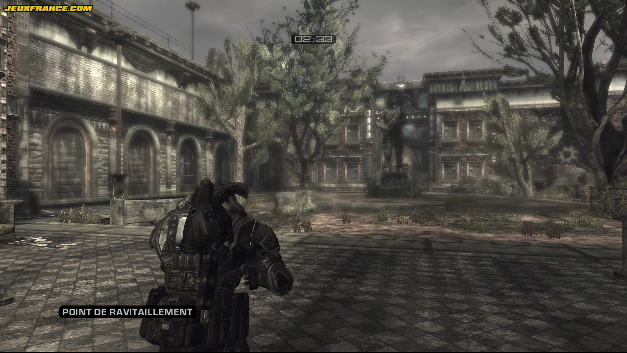 Vidéo Gears of War