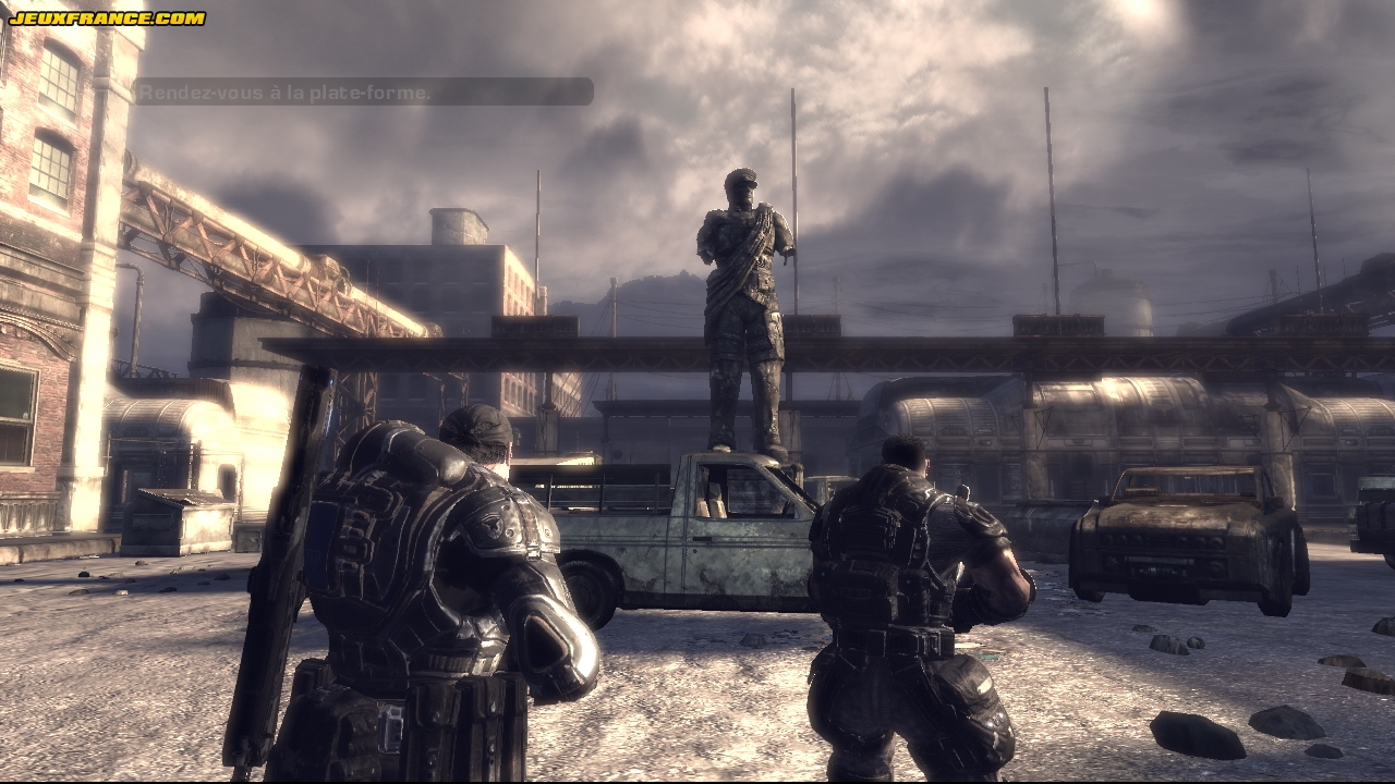 Vidéo Gears of War