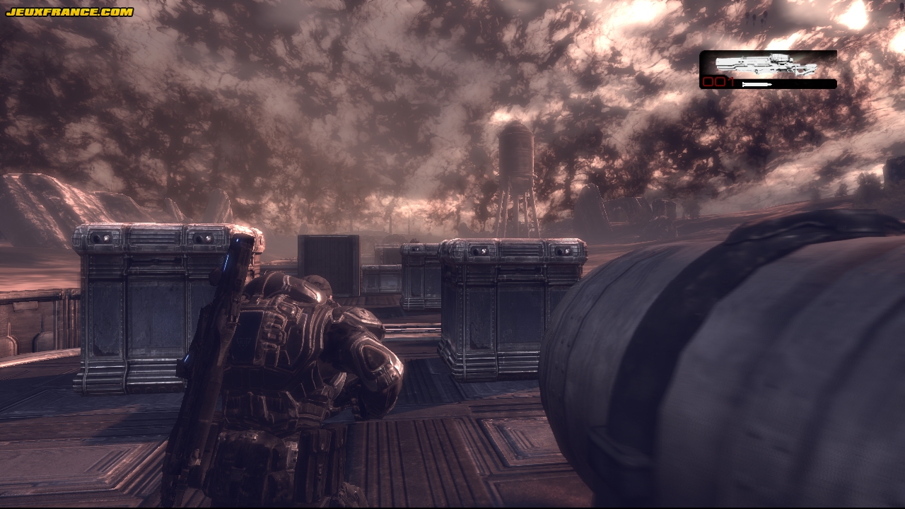 Gears of War atteint le million
