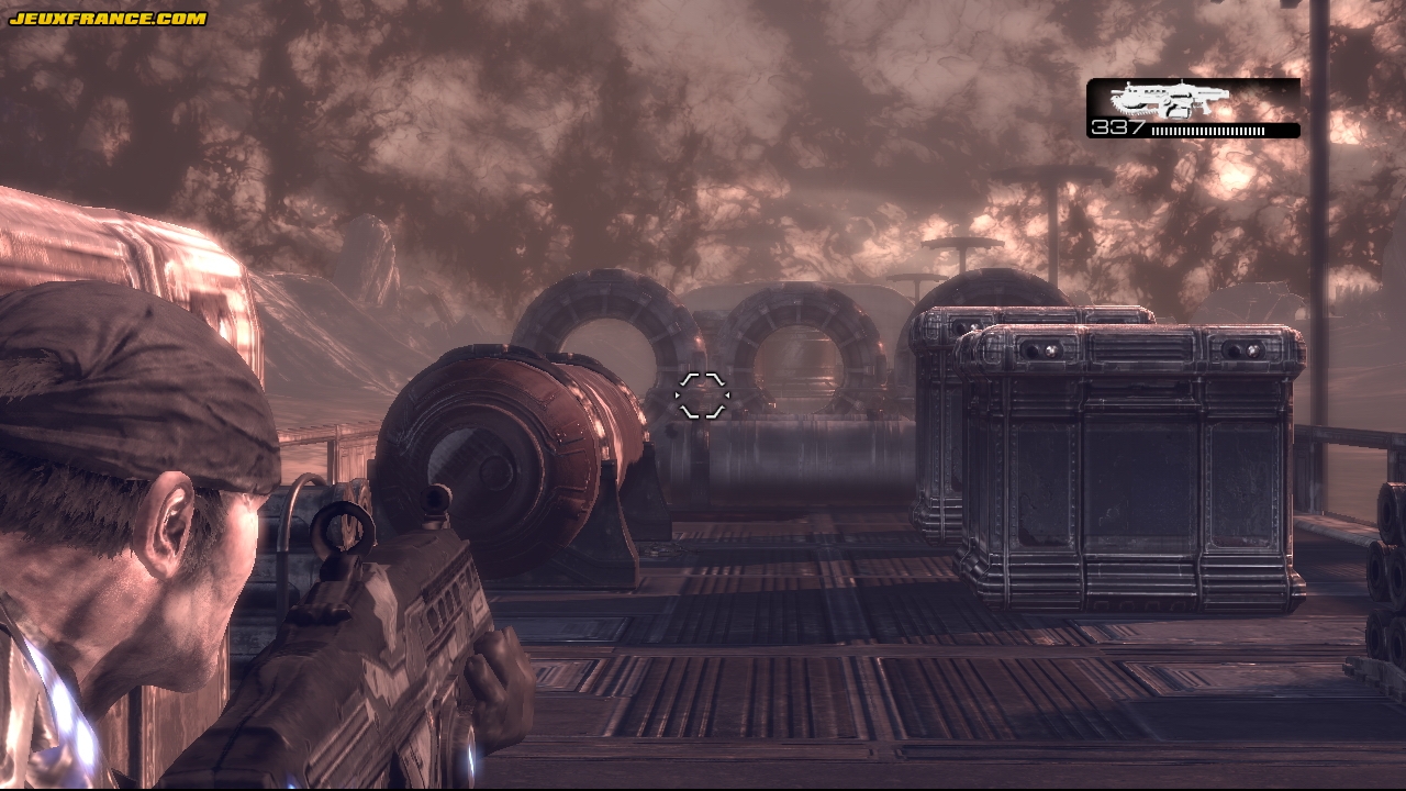 Gears of War atteint le million
