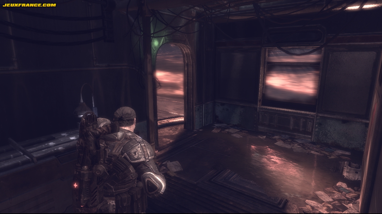 Vidéo Gears of War