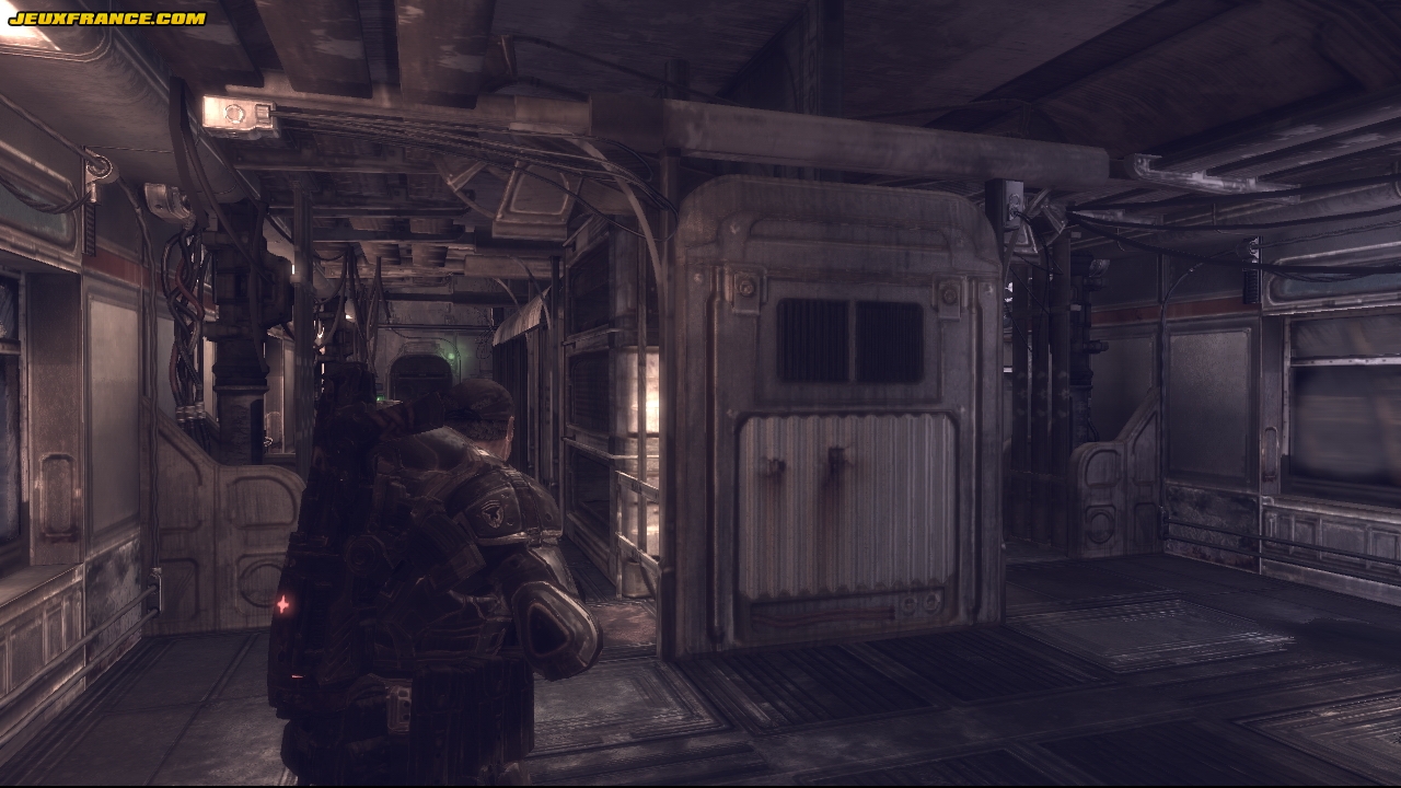 Vidéo Gears of War