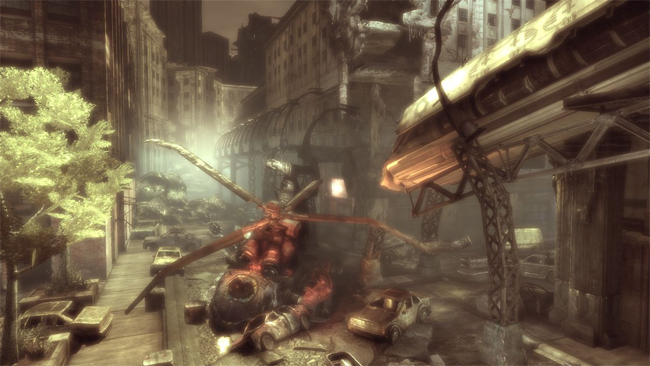 Vidéo Gears of War