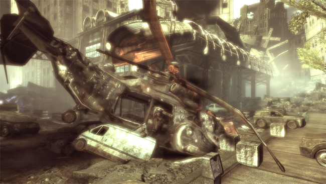 Vidéo Gears of War