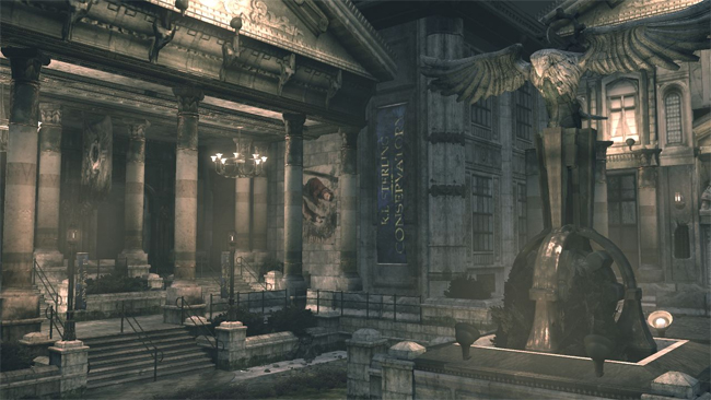 Vidéo Gears of War