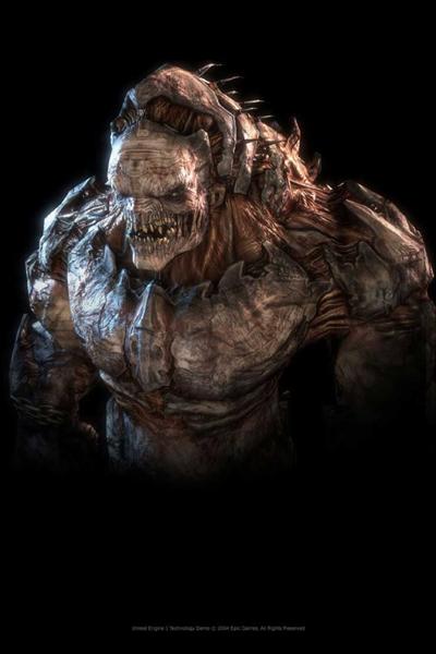 Gears of War en artworks