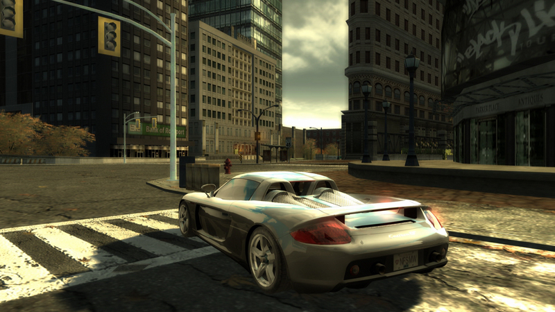 Need for Speed Most Wanted s'expose