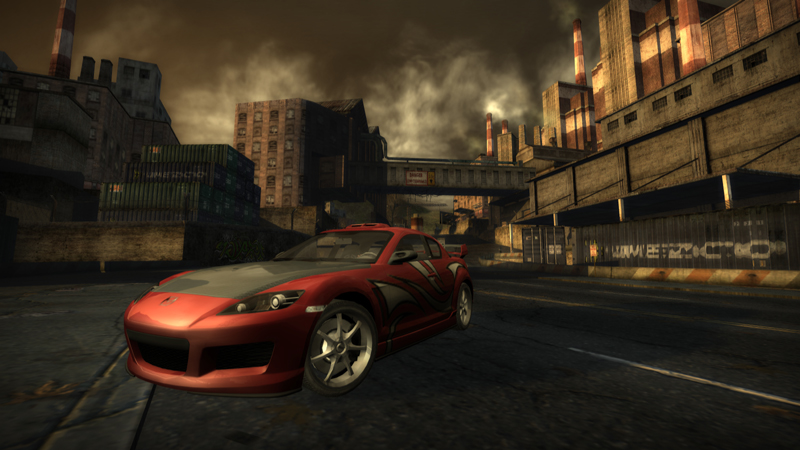 NFS Most Wanted : 2 images