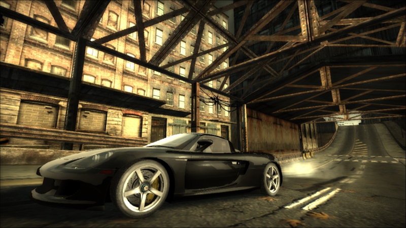 NFS Most Wanted : 2 images