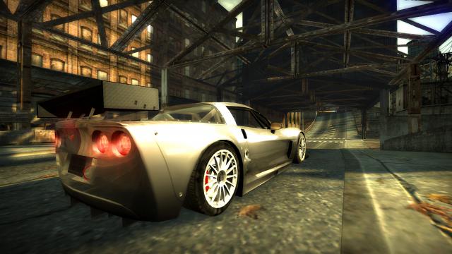 NFS Most Wanted en 2 images