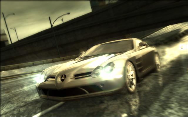 NFS Most Wanted en 2 images