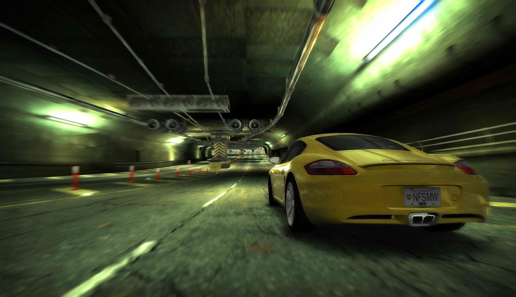 NFS Most Wanted : 8 de plus