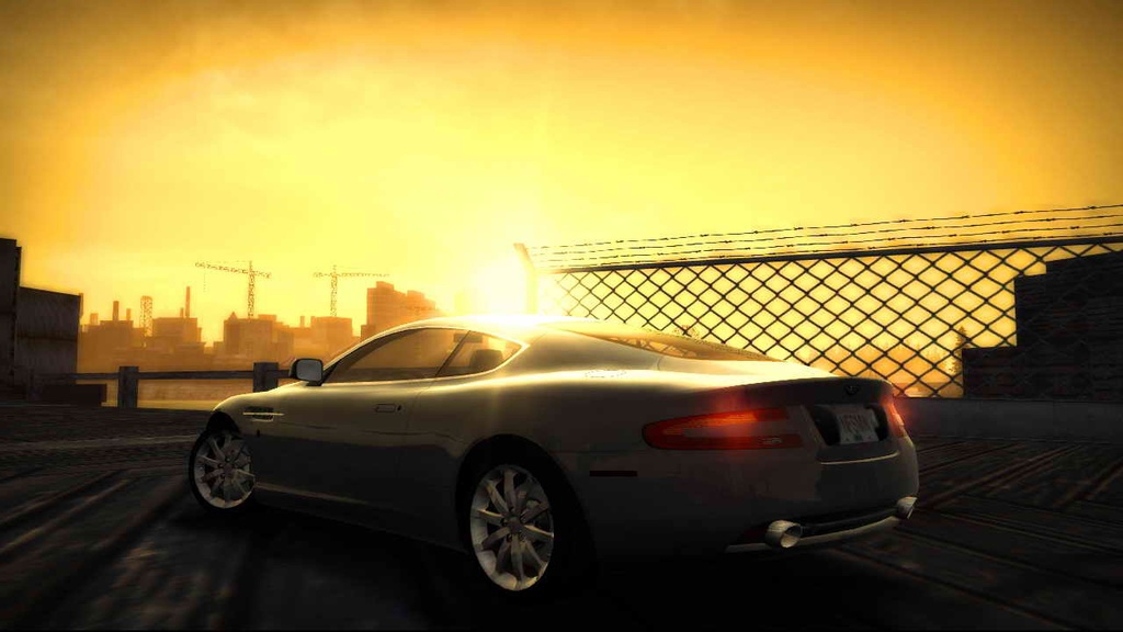 NFS Most Wanted : 8 de plus
