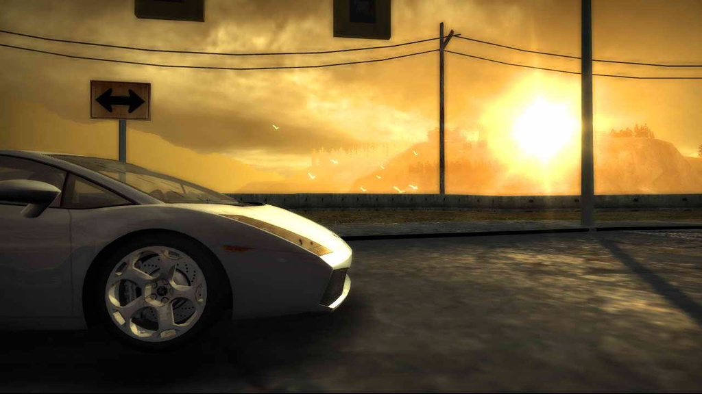 NFS Most Wanted : 8 de plus