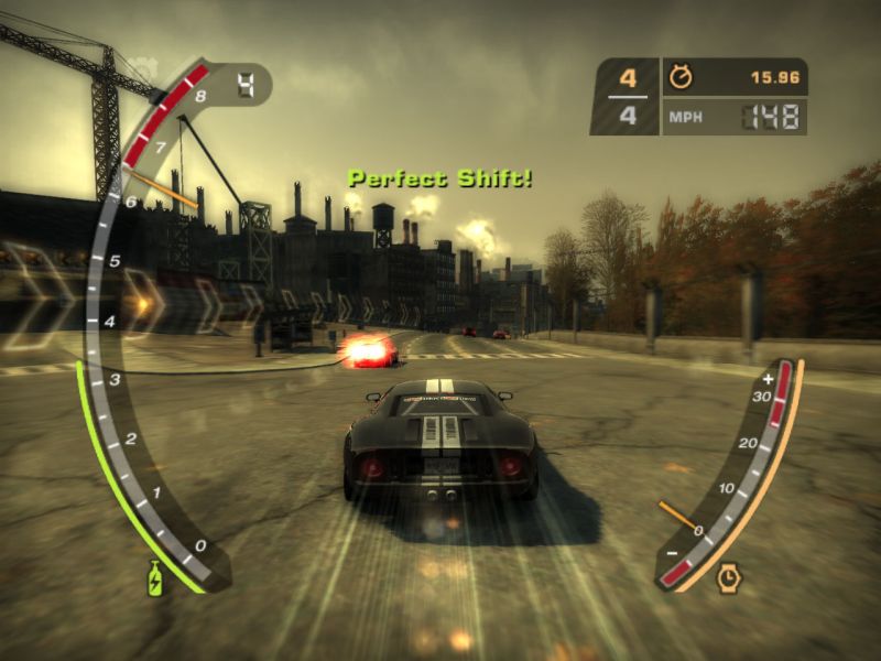 NFS Most Wanted en images