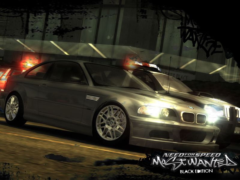 Vidéo Need For Speed Most Wanted