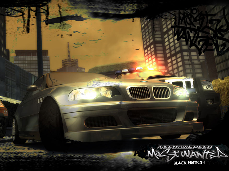 Vidéo Need For Speed Most Wanted