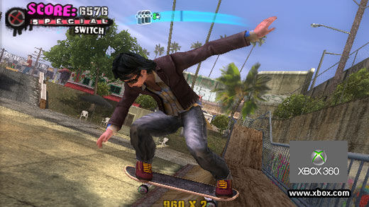 Tony Hawk's American Wasteland