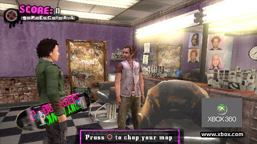 Tony Hawk's American Wasteland