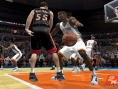 NBA 2K6 dribble en images