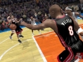 NBA 2K6 dribble en images