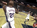 NBA 2K6 dribble en images
