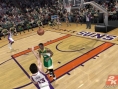 NBA 2K6 dribble en images