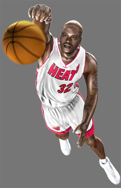 NBA 2K6 sue en images