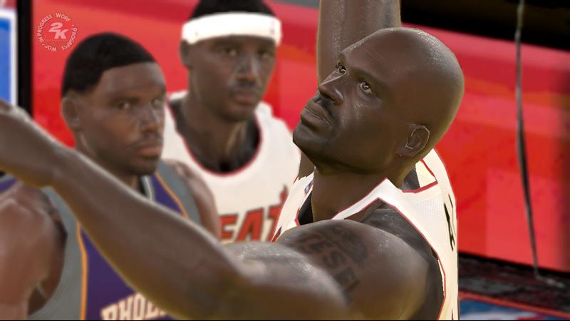 NBA 2K6 sue en images