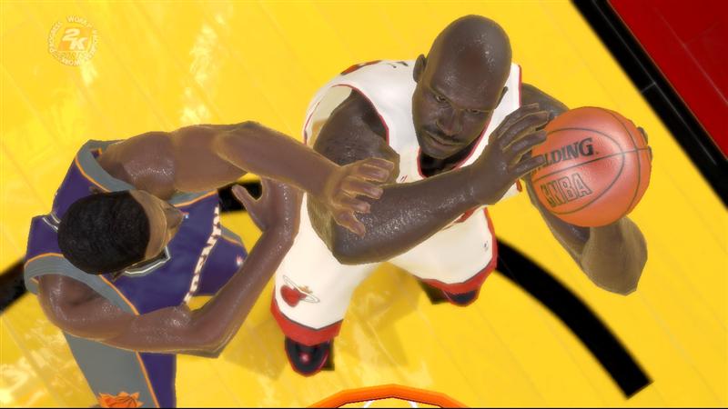 NBA 2K6 sue en images