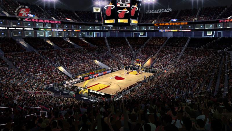NBA 2K6 sue en images
