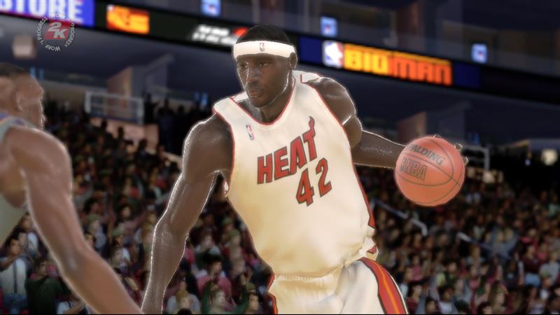 NBA 2K6 sue en images